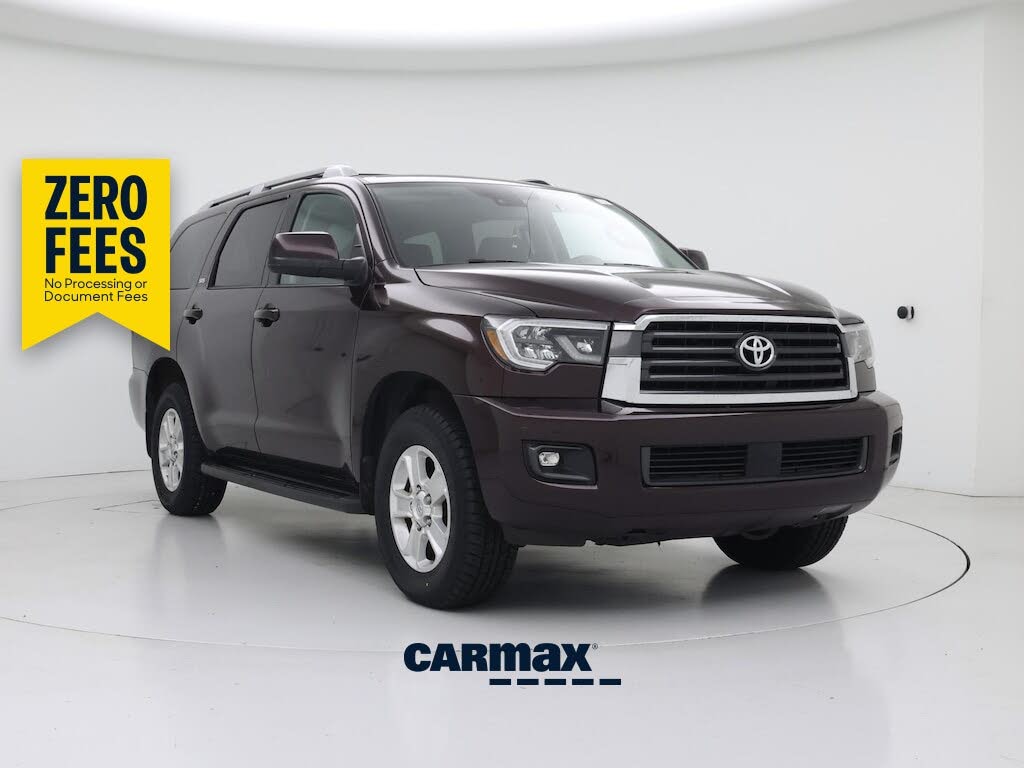 2019 Toyota Sequoia TRD Sport