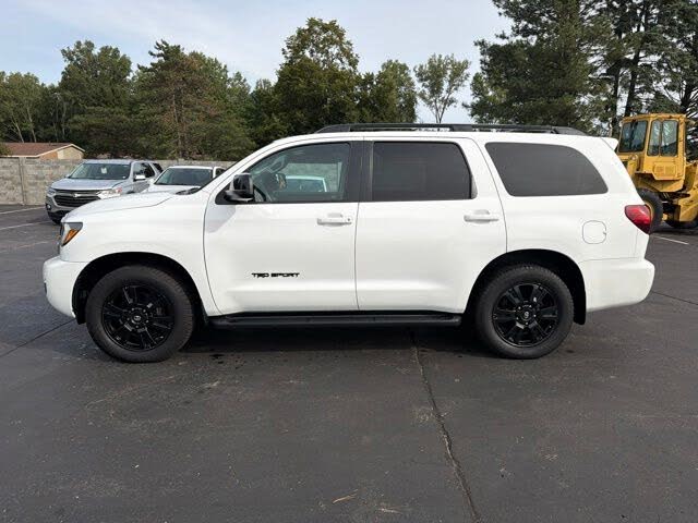 2019 Toyota Sequoia SR5