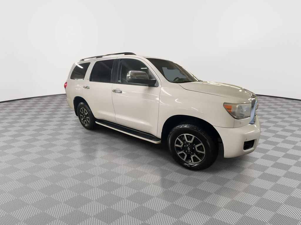 2008 Toyota Sequoia Limited