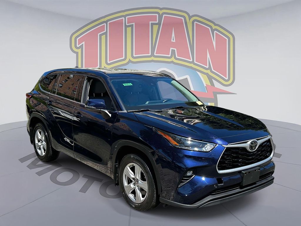 2021 Toyota Highlander