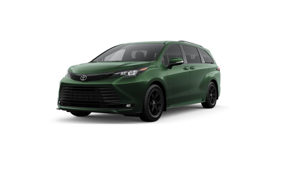 2026 Toyota Sienna XLE 7-Passenger