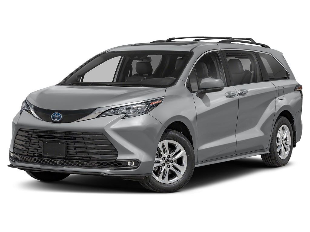 2023 Toyota Sienna Woodland Edition