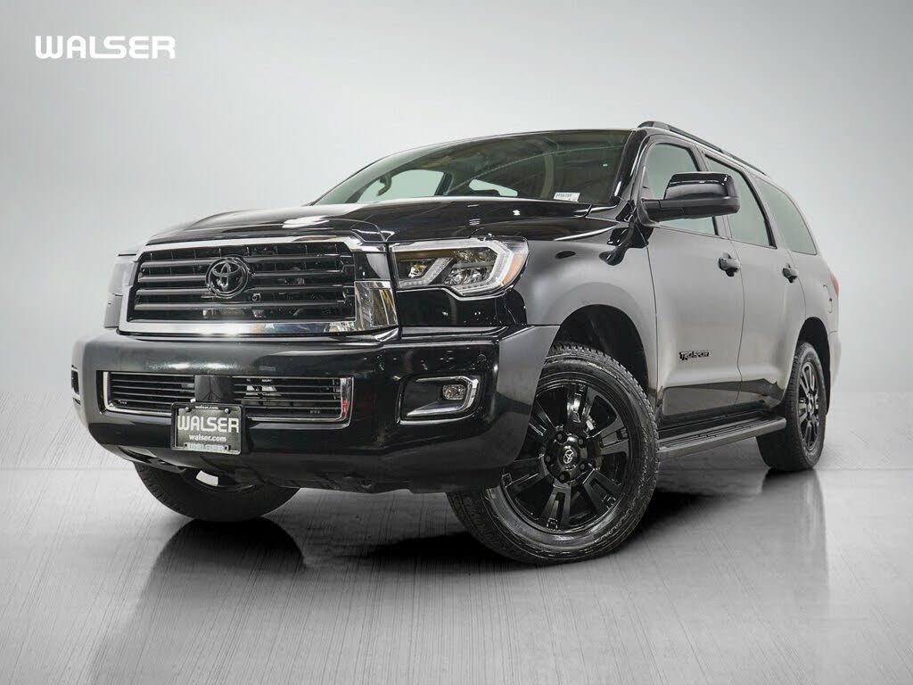 2022 Toyota Sequoia TRD Sport