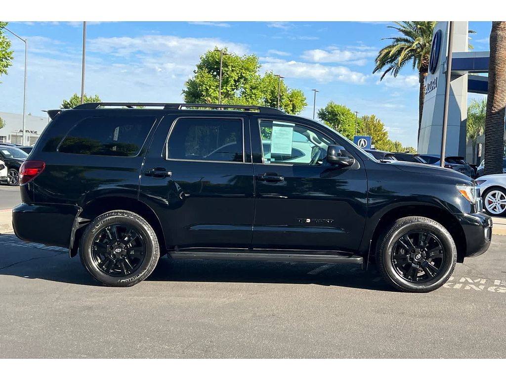 2022 Toyota Sequoia TRD Sport