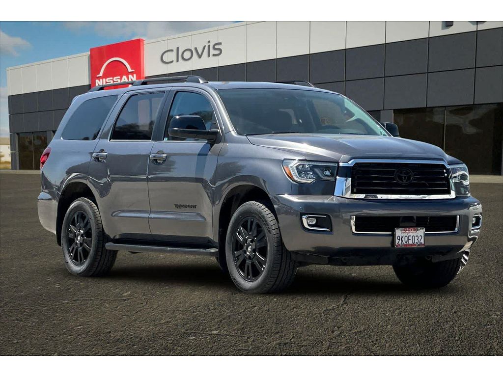 2021 Toyota Sequoia TRD Sport