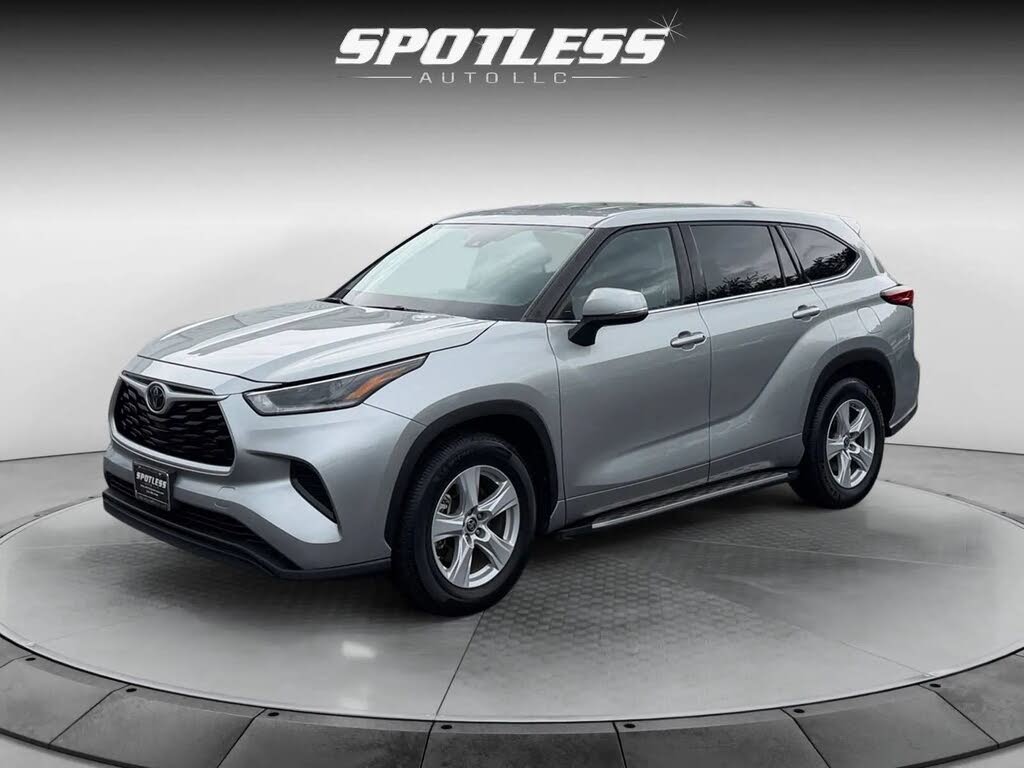 2021 Toyota Highlander L