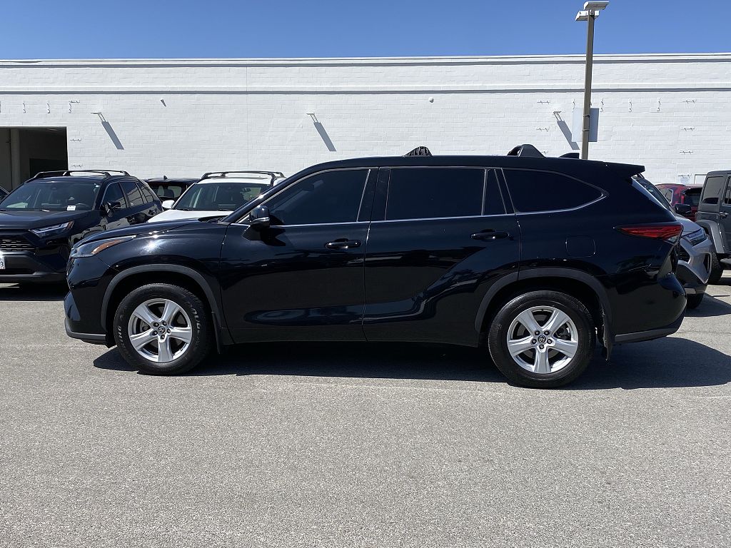 2021 Toyota Highlander