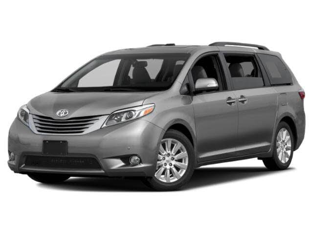 2015 Toyota Sienna Limited 7-Passenger