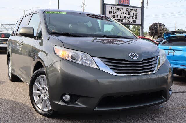 2011 Toyota Sienna Limited 7-Passenger