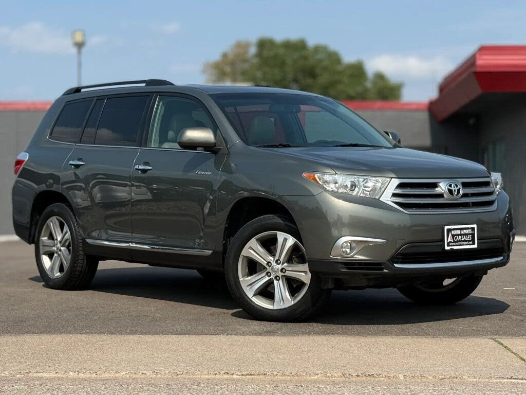 2011 Toyota Highlander Limited