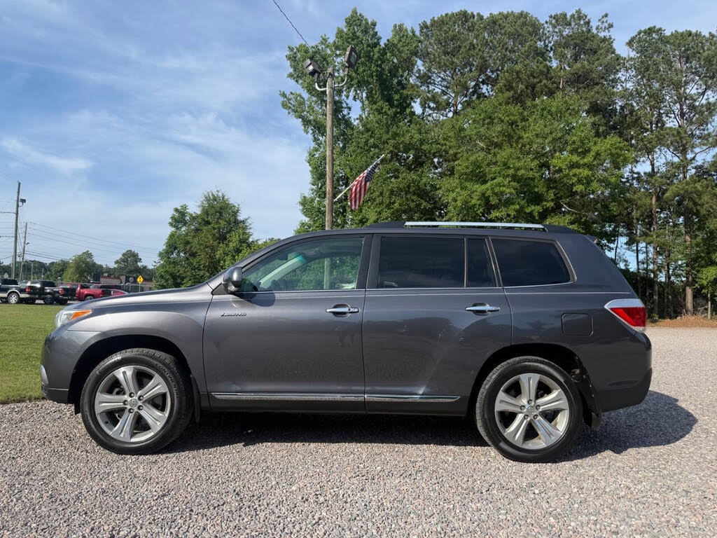 2012 Toyota Highlander Limited