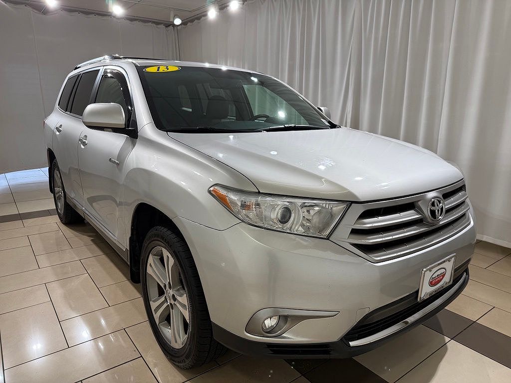 2013 Toyota Highlander Limited