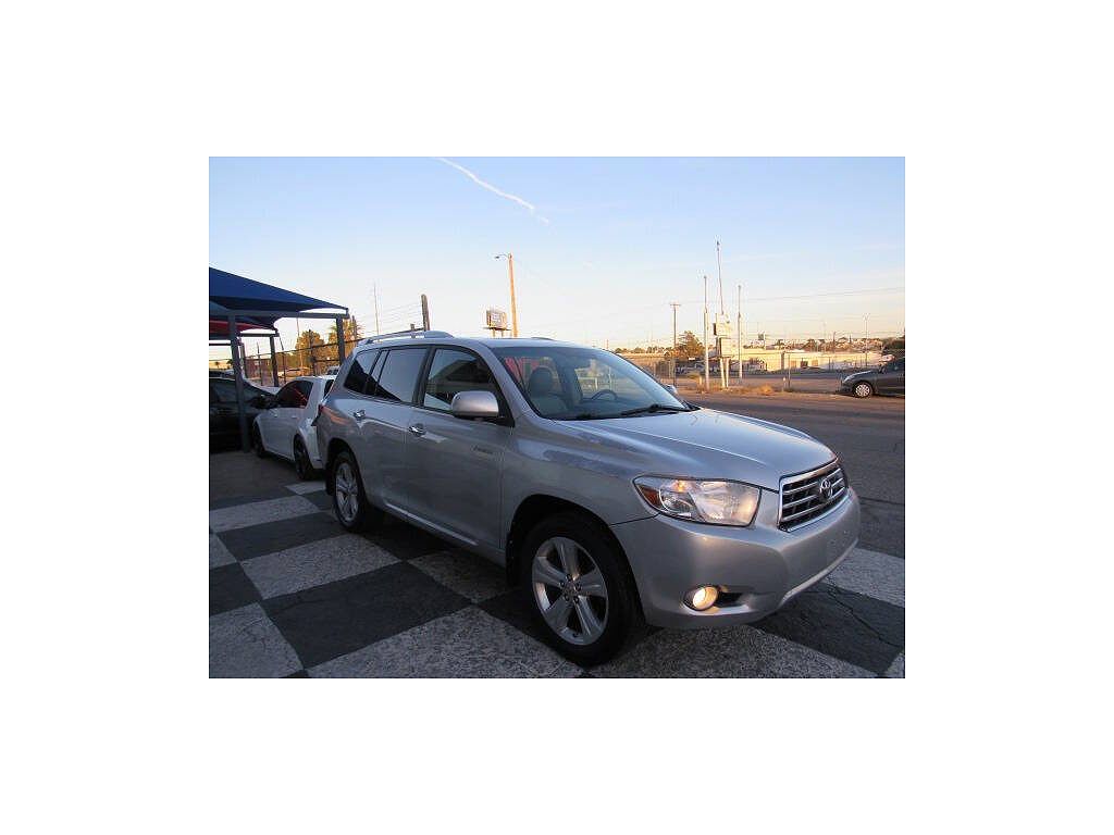 2010 Toyota Highlander Limited