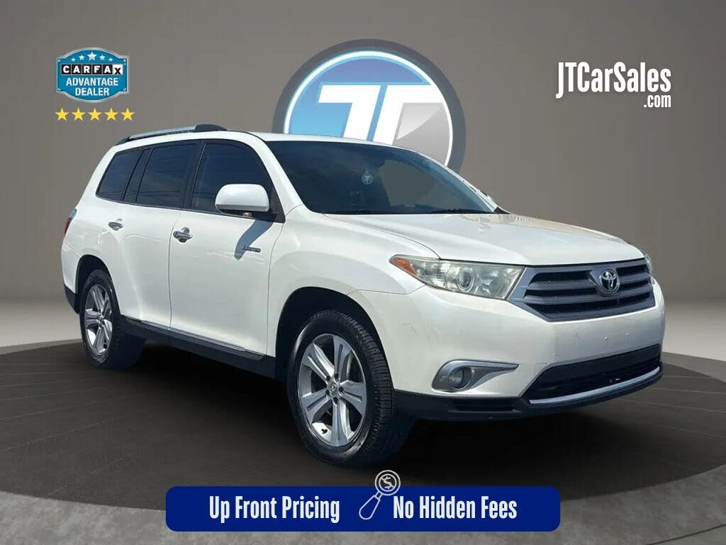 2013 Toyota Highlander Limited