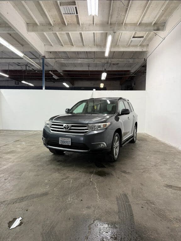 2013 Toyota Highlander Limited