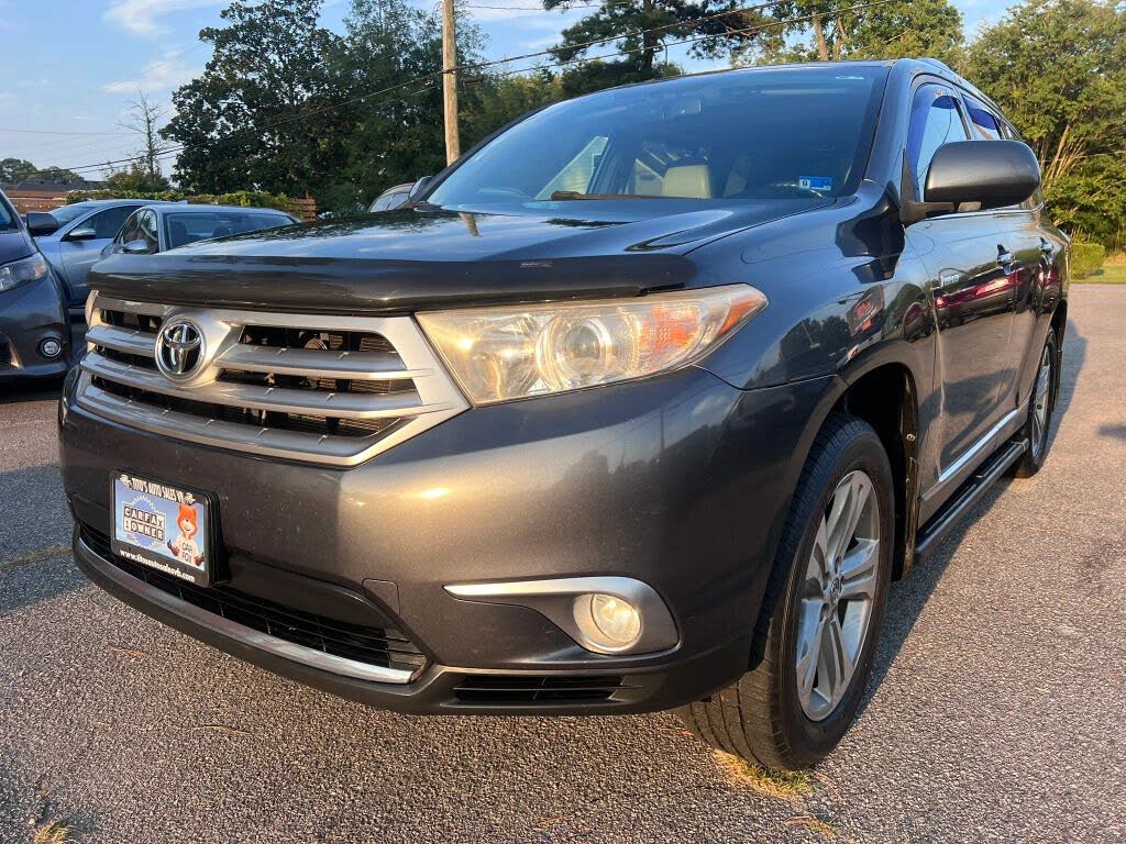 2011 Toyota Highlander Limited