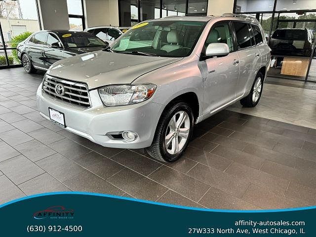 2010 Toyota Highlander Limited