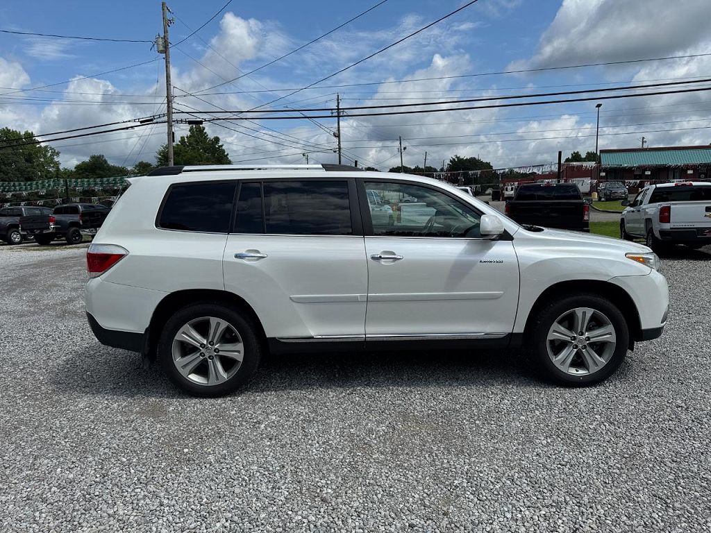2013 Toyota Highlander Limited