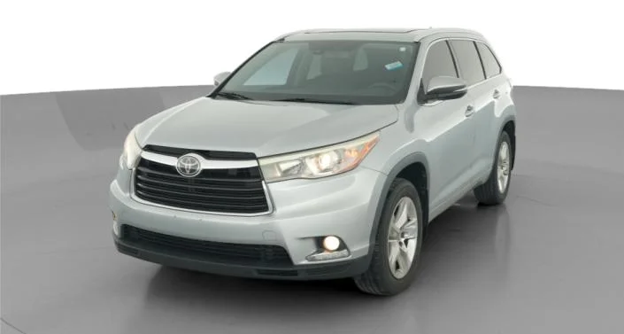 2015 Limited Platinum in Silver, 79,159 miles for sale in Indianapolis, IN