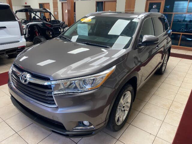 2014 Toyota Highlander Limited