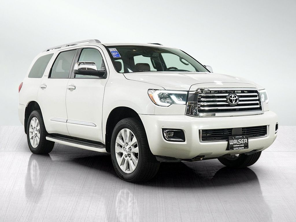 2019 Toyota Sequoia Platinum