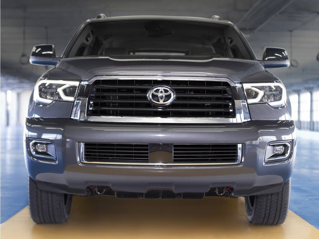 2019 Toyota Sequoia Platinum