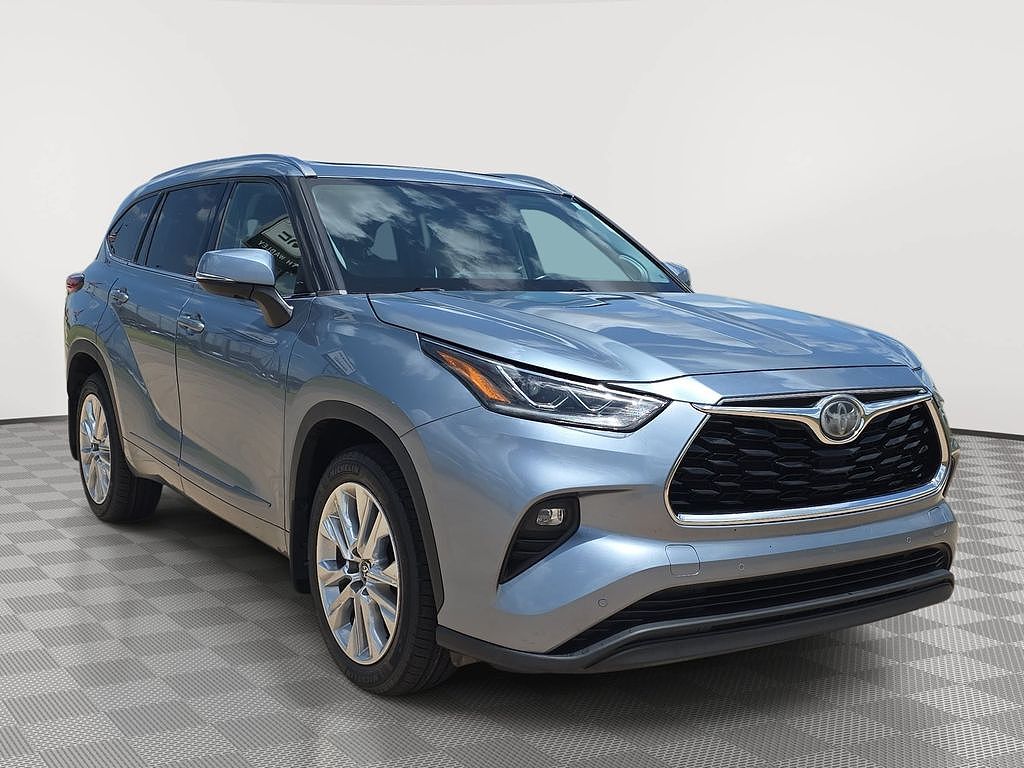 2020 Toyota Highlander