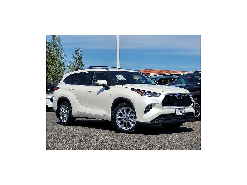 2021 Toyota Highlander