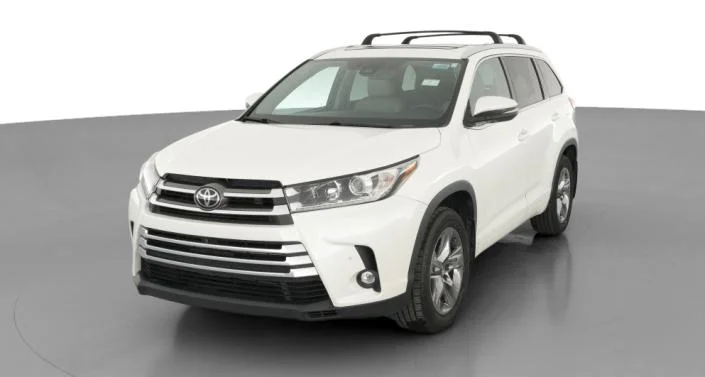2019 Limited in White, 47,762 miles for sale in Oklahoma City, OK