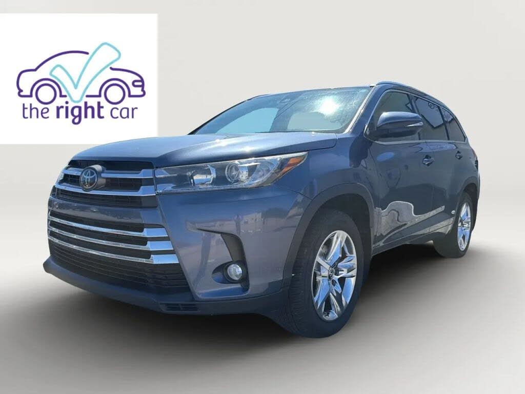 2018 Toyota Highlander Limited