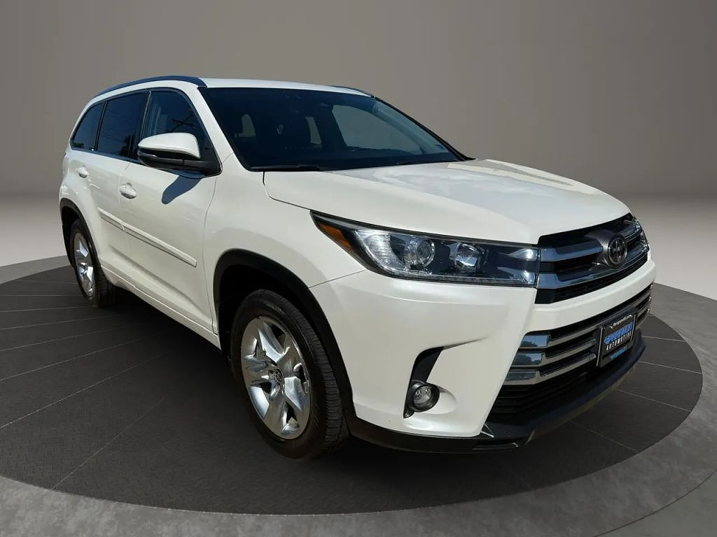 2019 Toyota Highlander Limited