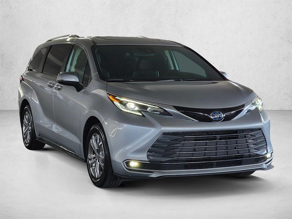 Toyota Sienna
