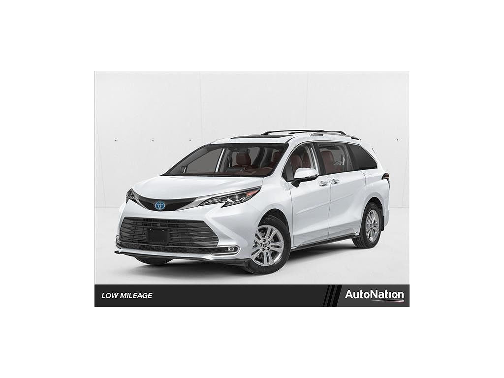 Toyota Sienna