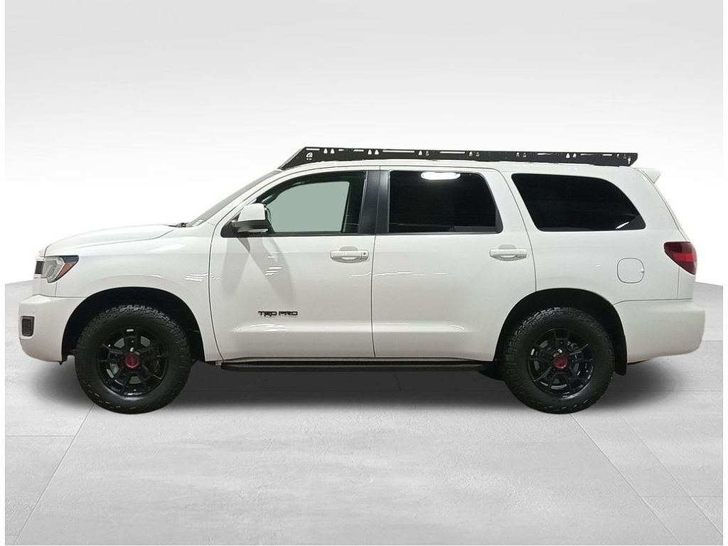 2021 Toyota Sequoia TRD PRO