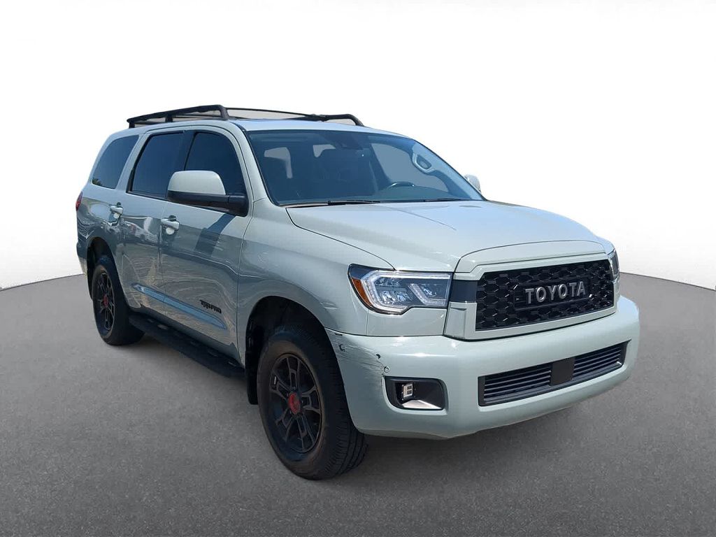 2021 Toyota Sequoia TRD PRO