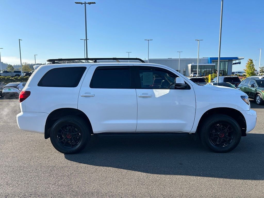 2021 Toyota Sequoia TRD PRO
