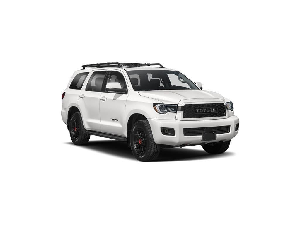 2022 Toyota Sequoia TRD PRO