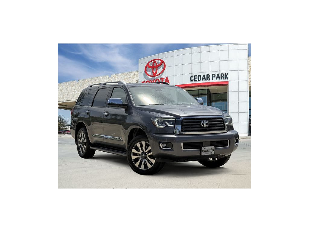 2021 Toyota Sequoia