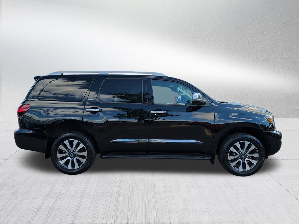 2021 Toyota Sequoia Limited