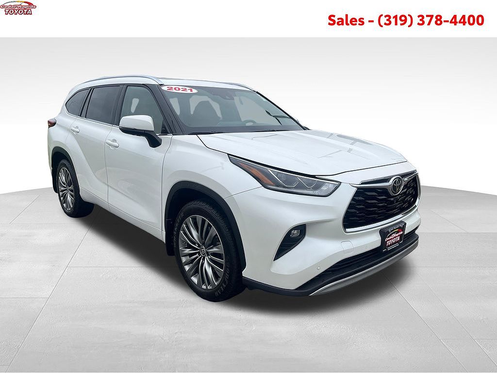 2021 Toyota Highlander