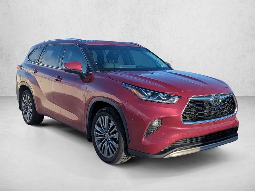 2021 Toyota Highlander