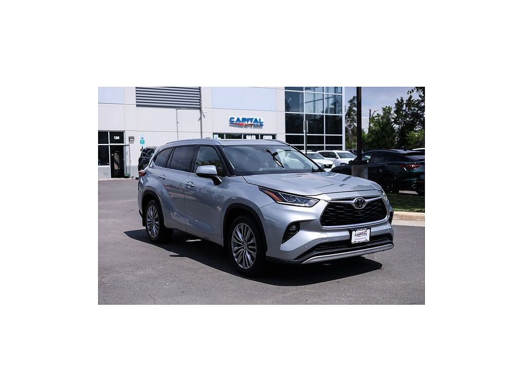 2020 Toyota Highlander