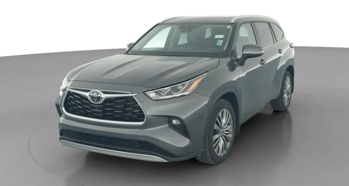 2021 Platinum in Gray, 46,597 miles for sale in Indianapolis, IN