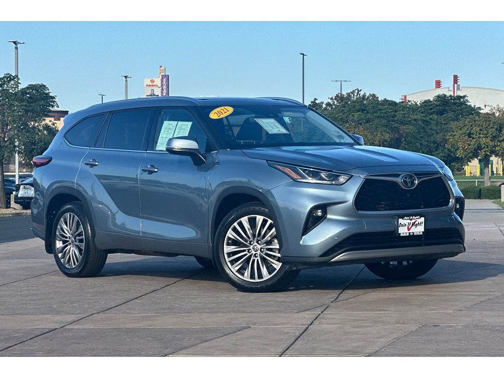 2021 Toyota Highlander