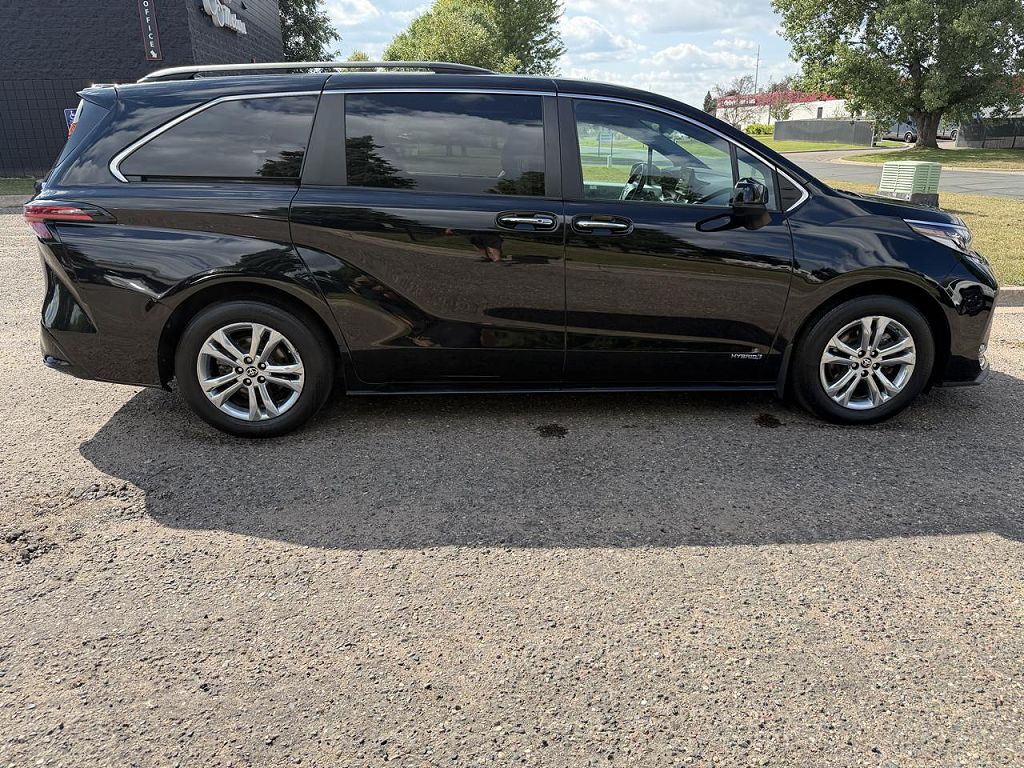 2021 Toyota Sienna Unspecified