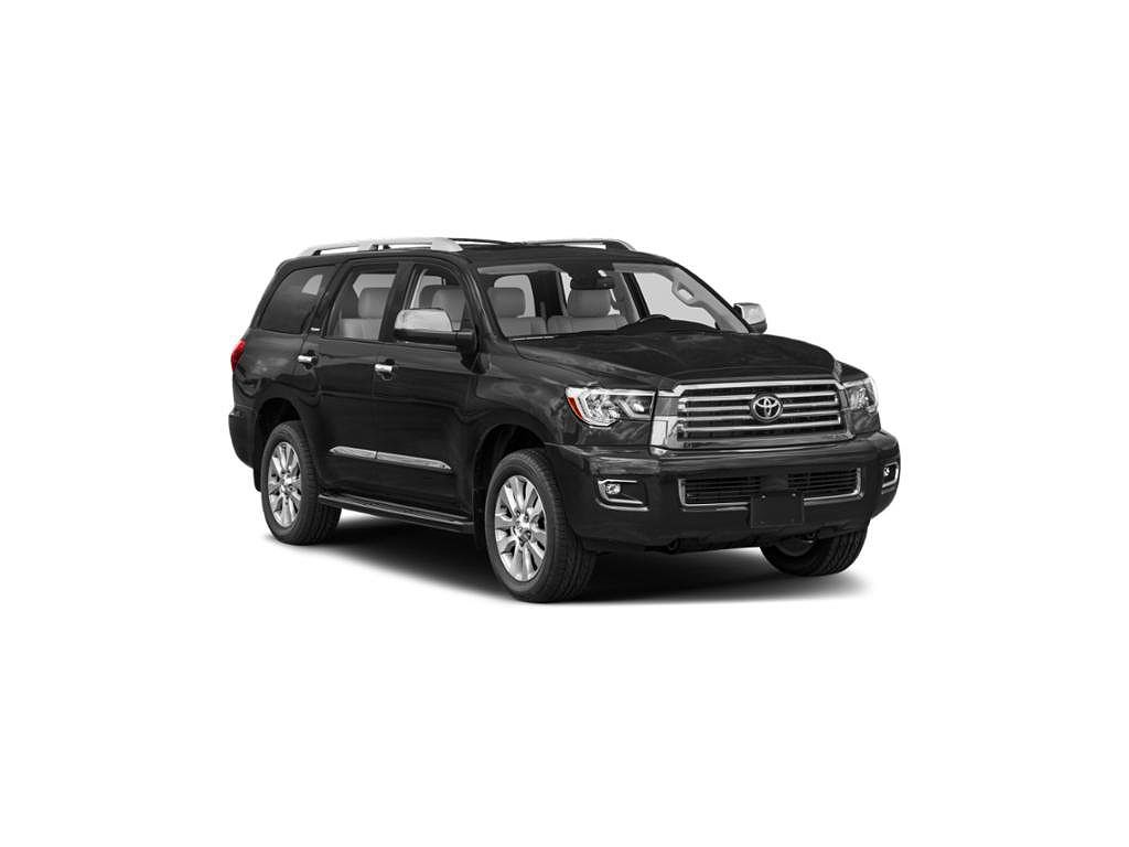2021 Toyota Sequoia Platinum