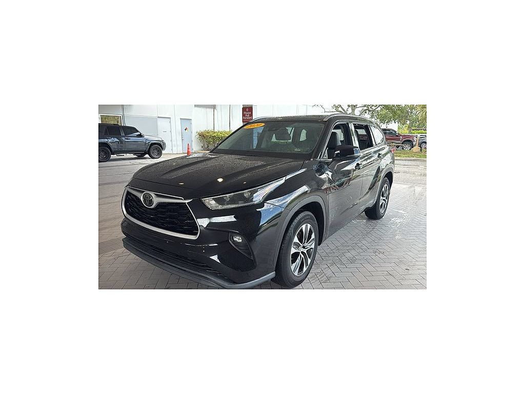 2021 Toyota Highlander