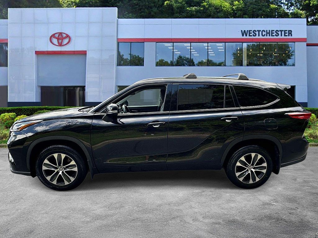 2020 Toyota Highlander