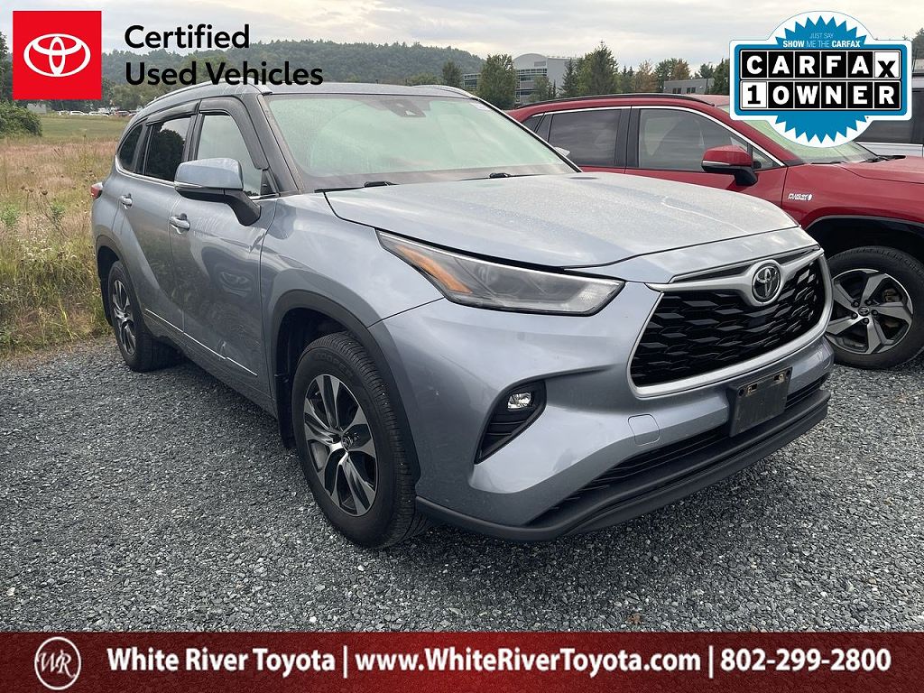 2021 Toyota Highlander