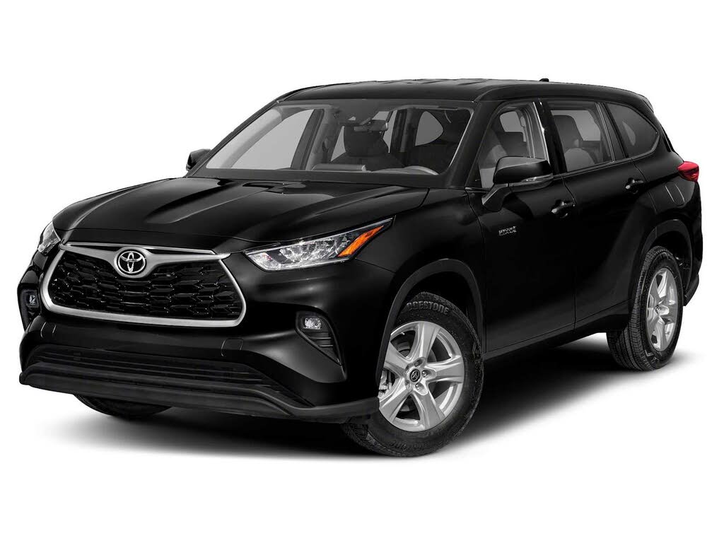 2020 Toyota Highlander Hybrid XLE